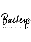 Bailey's menu - PDF file