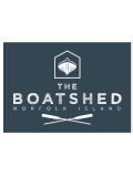 The Boat Shed menu - PDF file