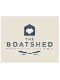 The Boat Shed menu - PDF file
