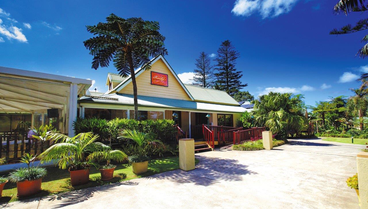 Norfolk Island Hotel Governor's Lodge Resort Norfolk Island Hotel Governor's Lodge Resort